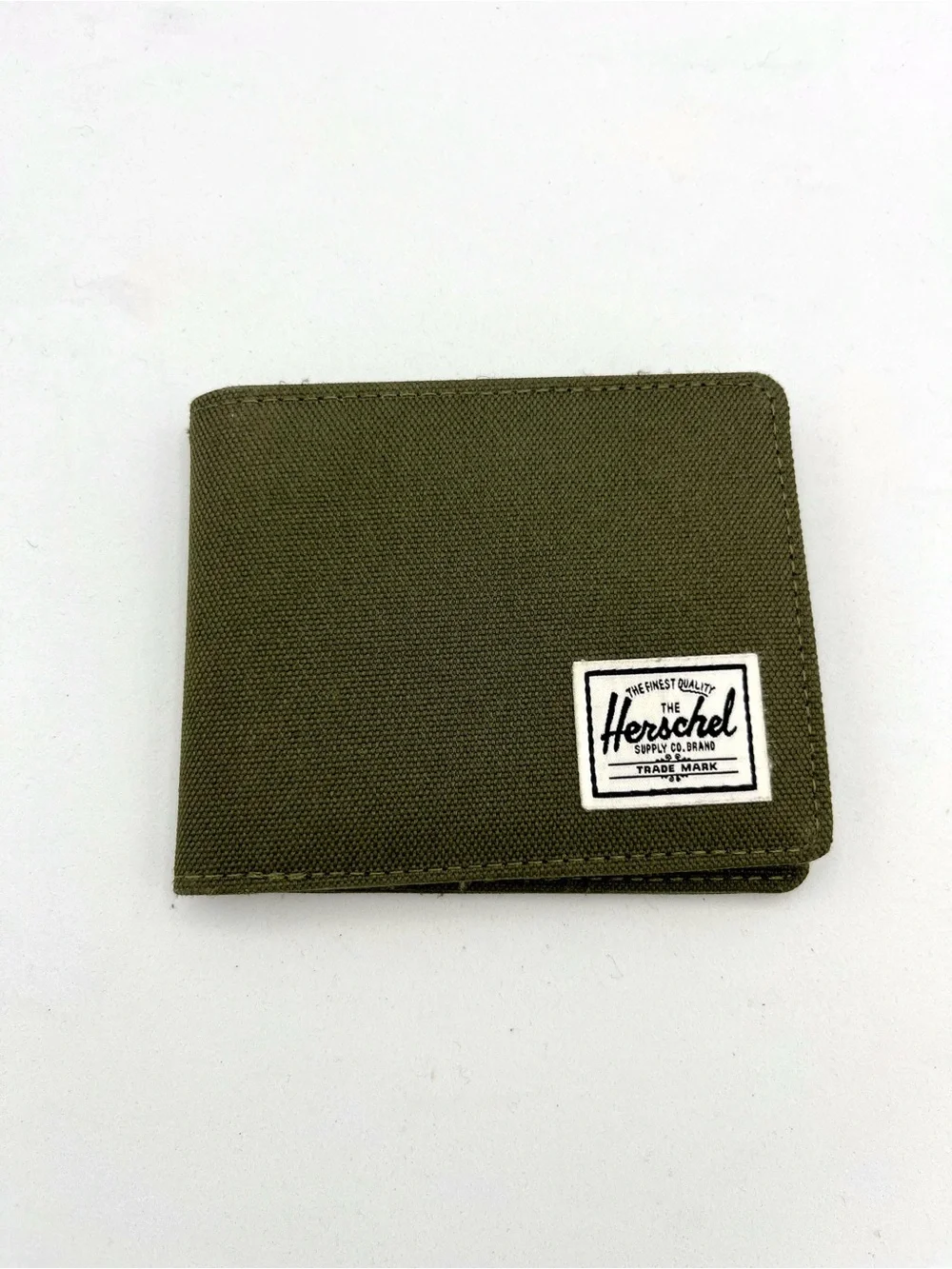HERSCHEL bifold wallet Roy Green RFID blocking